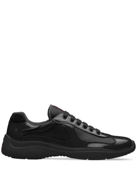 prada nere uomo 45|Le iconiche sneakers da uomo di Prada su FARFETCH.